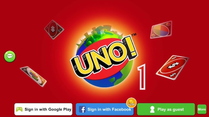 UNO!™ – Apps no Google Play