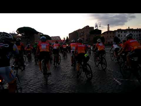 Granfondo Roma Campagnolo 2019 ( Ukraine 🇺🇦)
