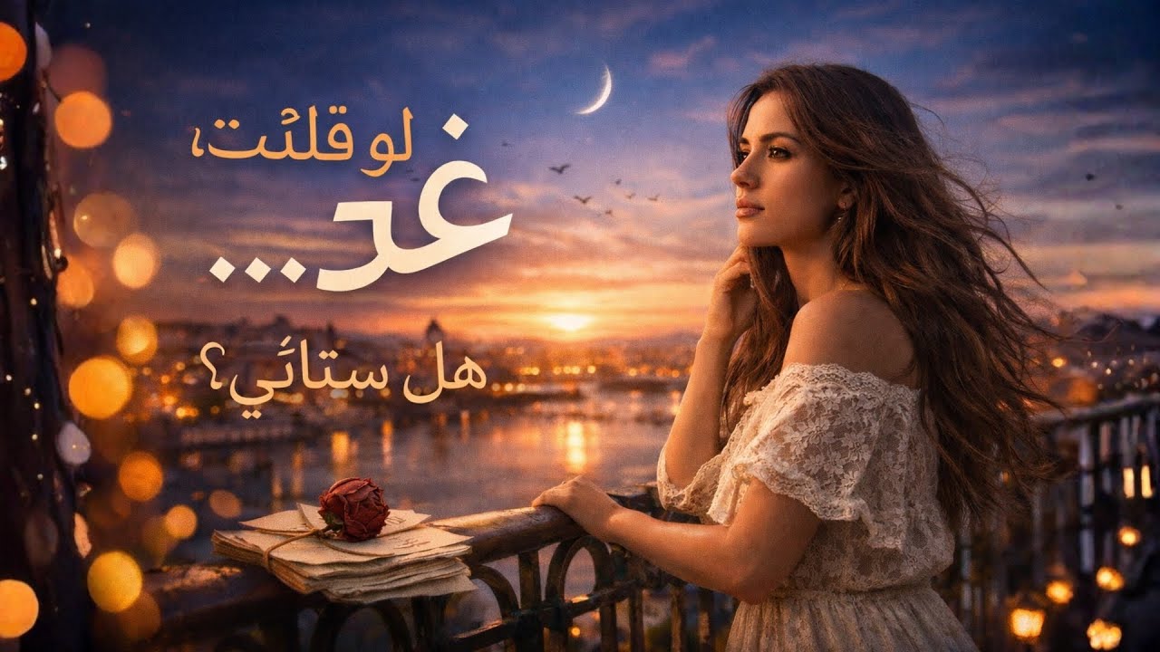لو قلتُ: عُد… هل ستأتي؟ (مجموعة 7-8 أغاني) | Arabic Pop Romantic Playlist | Heartbreak & Longing