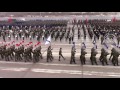 Russian Army Parade Rehearsal 2016 Репетиция Парада