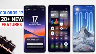 Oppo ColorOS 17 Update : FIRST LOOK (25+ New Features) 🔥 Android 17 Beta 1 screenshot 5