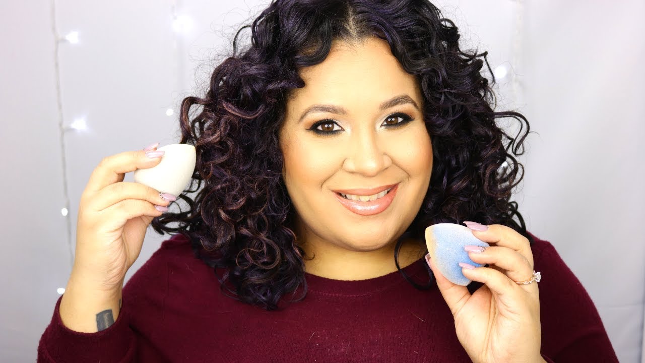 Juno & Co vs Shop Miss A sponge| Carly Valentin