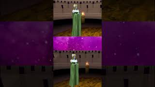 No.002 Mystical Elf | YGO FM 3D Animation |  #yugioh #yugiohtcg #yugiohforbiddenmemories