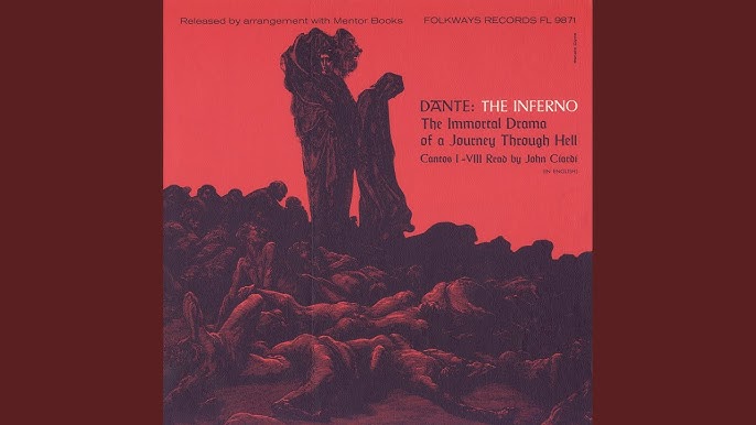 Dante Alighieri – Inferno: Canto 1