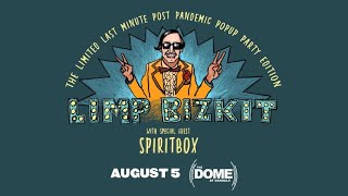 Limp Bizkit Live - The Dome at Oakdale Theater - Wallingford, CT - August 5, 2021 FULL SHOW (4K)