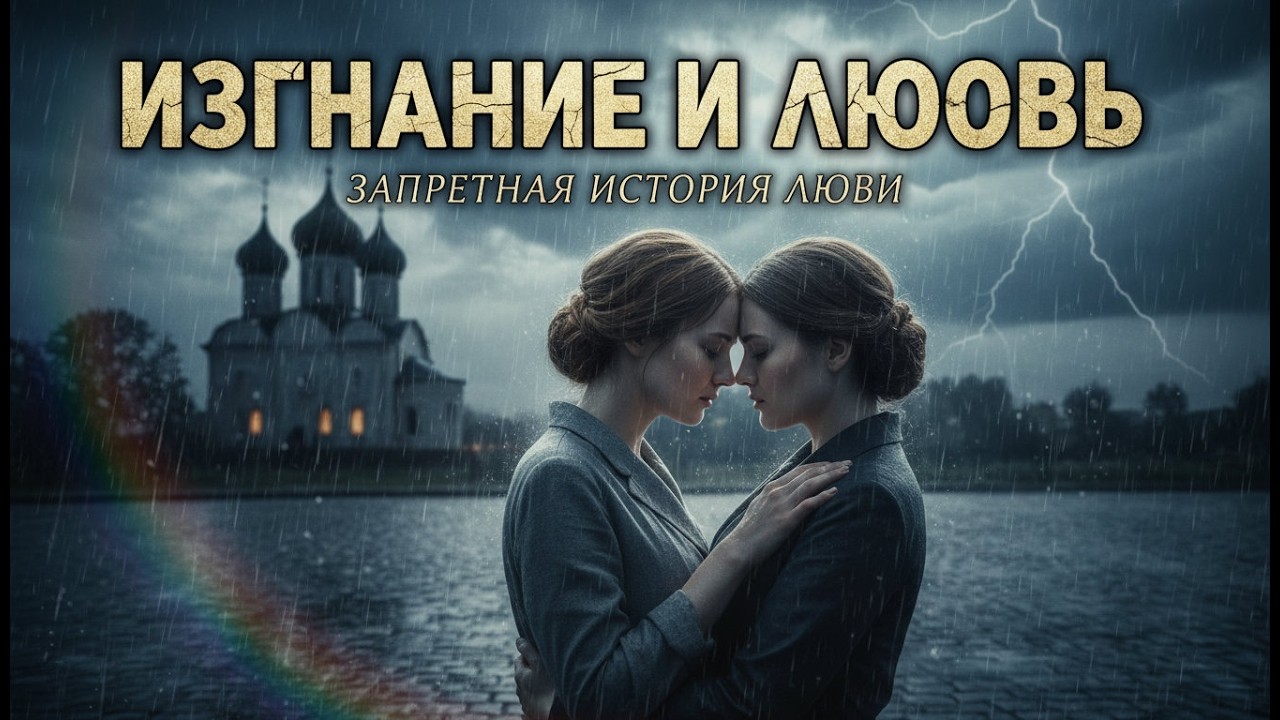 Священник выгнал дочь-лесбиянку под дождь — годы спустя она перестроила храм с любовью