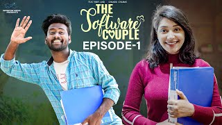 The Software Couple || Episode - 1 || Teja Vikky || Chandu Charms || Infinitum Media