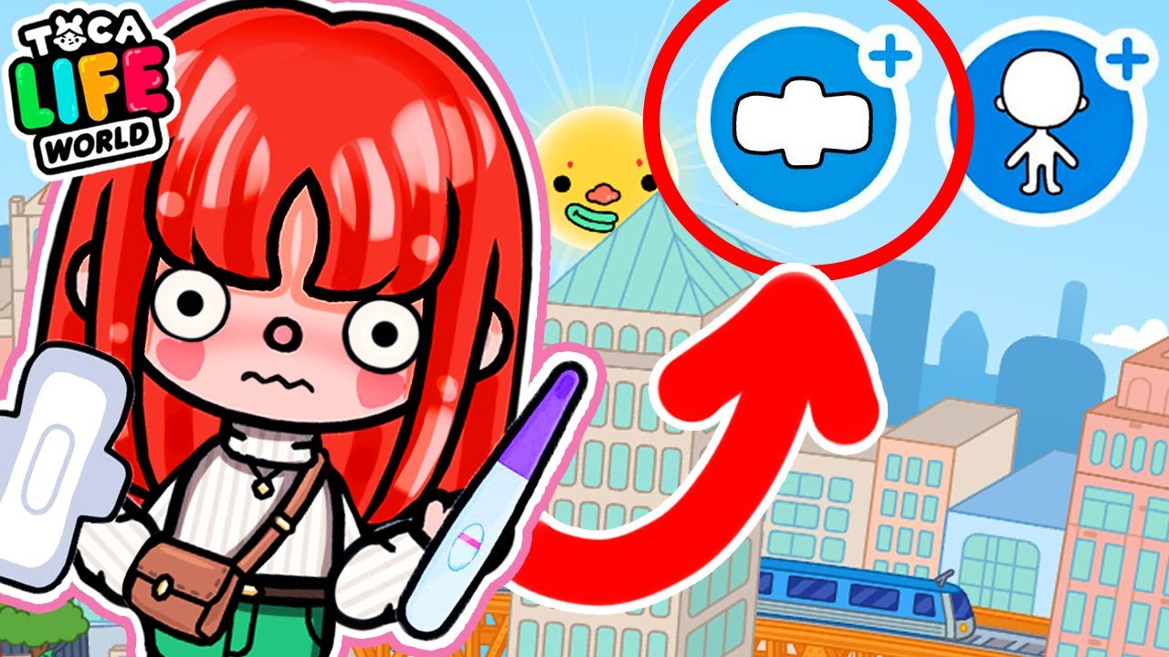 OHA! WAS NEUES IN TOCA BOCA? LIFE HACKS & SECRETS in Toca Life World!