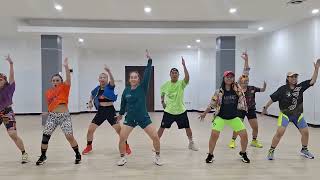 WHINE & JUMPING | SHAGGY FT PATRICE ROBERTS | RM CHOREO ZUMBA & DANCE WORKOUT Resimi
