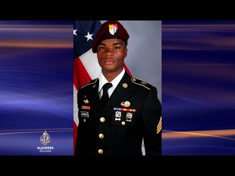 Zahtjev za odgovore o smrti američkih vojnika u Nigeru