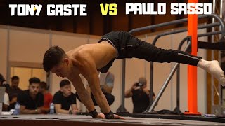 TONY GASTE VS PAULO SASSO | CUARTOS | SWUB 3