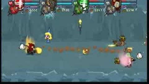 Castle Crashers Walkthrough Part 7