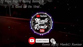 Download Lagu DJ PAPE PAP X BALING BALING BAMBU X C'ESI LAVIE VIRAL TIKTOK 2020 PULL BASS Download Lagu DJ PAPE PAP X BALING BALING BAMBU X C'ESI LAVIE VIRAL TIKTOK 2020 PULL BASS