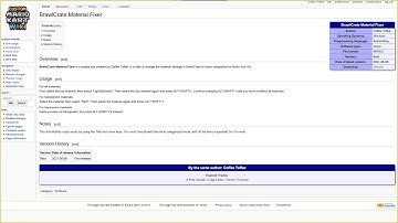 BrawlCrate Material Fixer tutorial