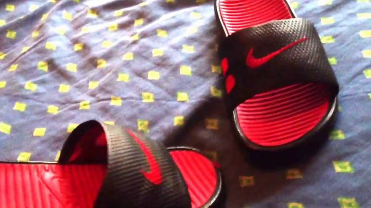 nike elite slides