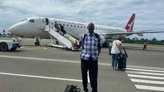 Say Hello to Australia! Dili to Darwin! The Australia Diaries!