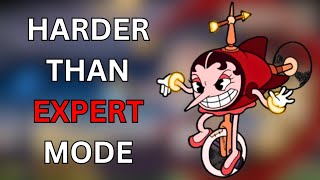 Hildaberg Boss Fight But Harder Than Expert Outdated