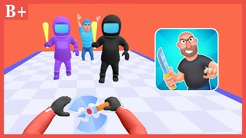 Hit Master 3D ‼️ Gameplay Level 41-50