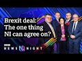 UK Election: Northern Ireland politicians pitch their plans - BBC Newsnight