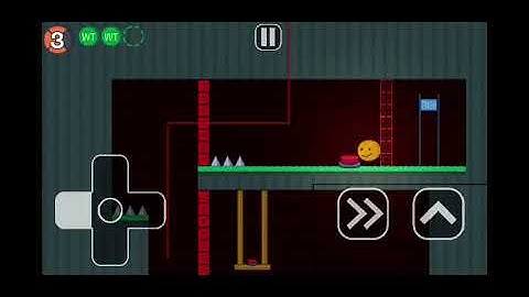 BFDI: Branches (unofficial mobile port) gameplay Part 4 (last part)