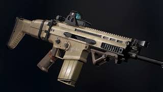 Top 7 Best Military Rifles On The Battlefield