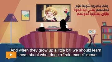 يانور النبي | القدوة الحسنة
