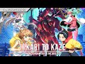 Gundam Build Metaverse – Opening Full 『 HIKARI TO KAZE 』by BACK-ON