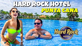 HARD ROCK Punta Cana ¿Cuánto cuesta el HARD ROCK? ¿Qué tan grande es HARD ROCK Punta Cana?