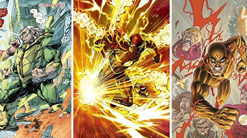 Speed Force, Negative Speed Force, and Still Force Explained