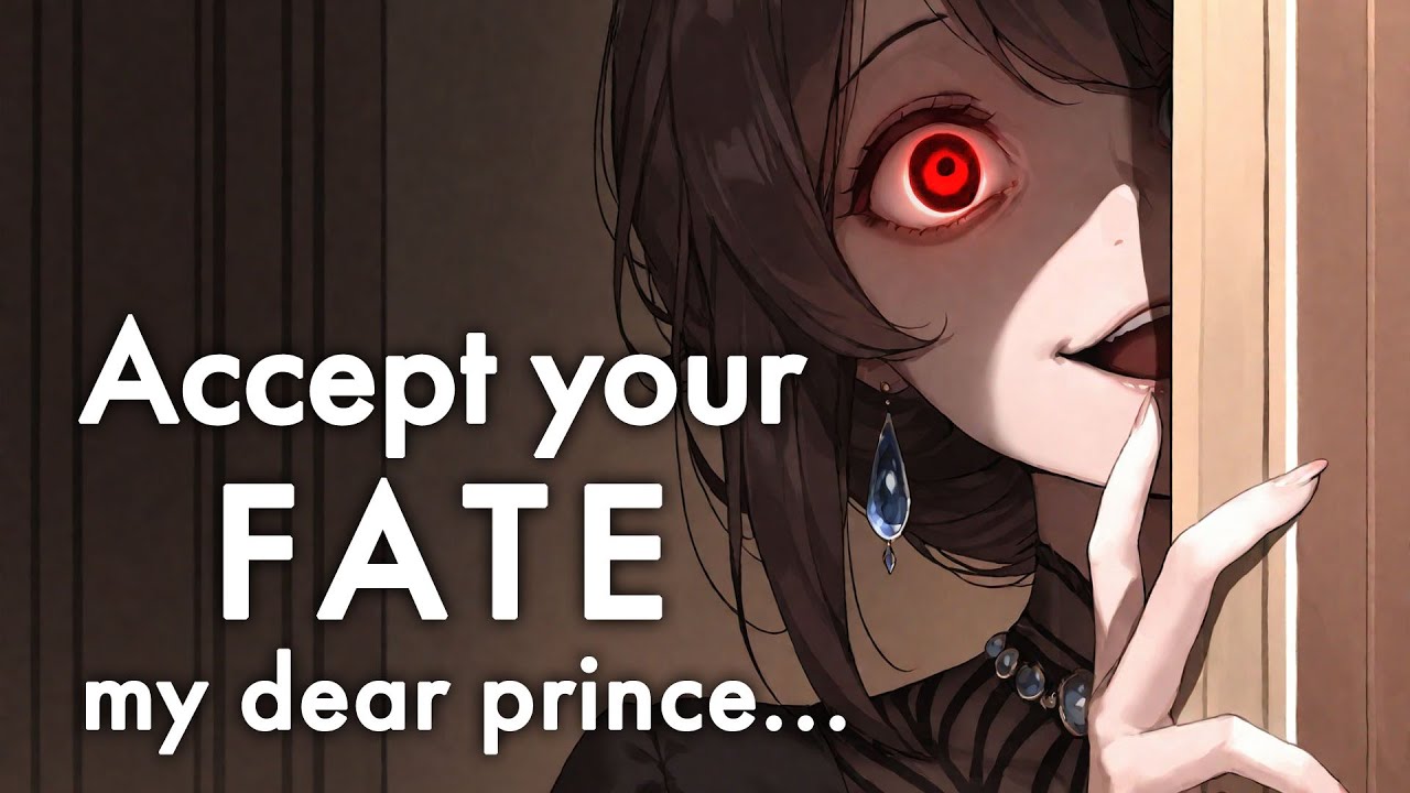 [F4M] Court Mage Spirits You Away [Yandere]