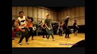 Justin Bieber // Take You // Dancing
