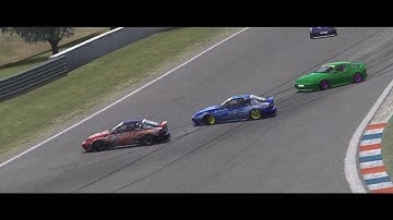 LFS | Backward Entry, 360 & Double 360 Entry