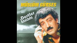 Müslüm Gürses - Tek Başimayim - 1988 - Full / 1080 P -