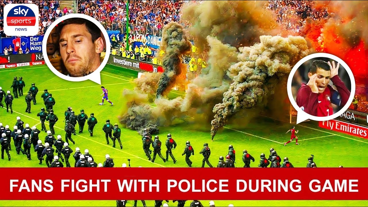 16 Times CRAZY Football Fan WENT TOO FAR!! Something You Can't MISS TODAY!