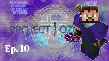 Project Ozone 3 Mythic Mode - Ep 10: Things that we don