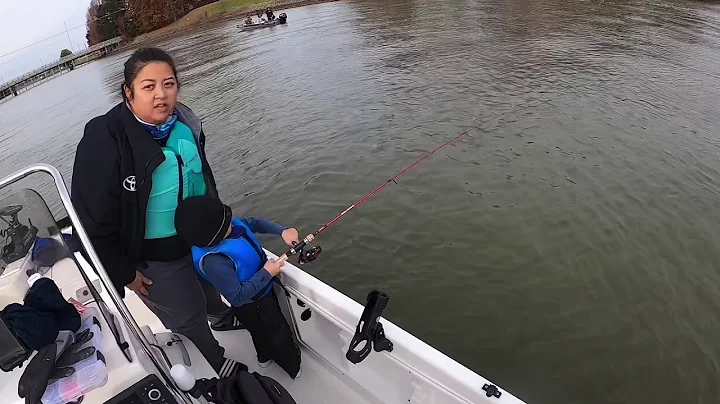 Hybrids in Lake Norman