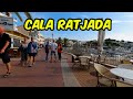 Cala Ratjada  🇪🇸  Son Moll - Hafen - Cala Gat - Leuchtturm - Cala Agulla - Sa Cova 4K