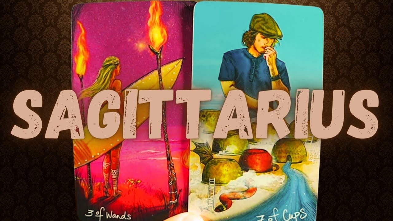 SAGITTARIUS😍 IT'S COMING, A LOT OF MONEY & UNEXPECTED CALL FROM SOMEONE YOU'RE WAITING FOR❤️JAN 