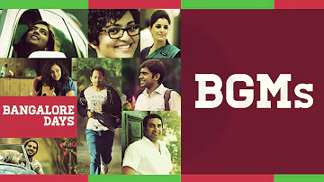 Bangalore Days BGMs | Jukebox | IndianMovieBGMs