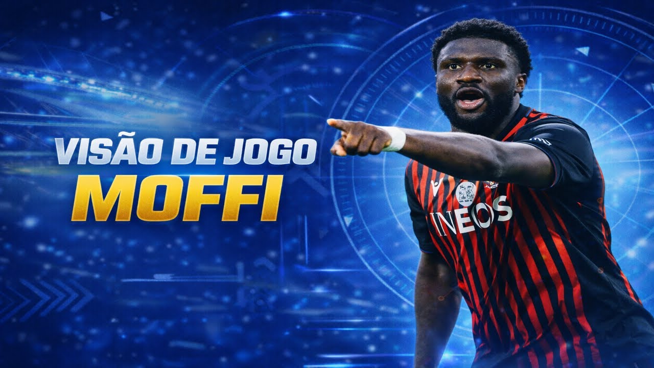 Visão de Jogo | Terem Moffi: contexto, encaixe no modelo de Farioli e lógica de mercado