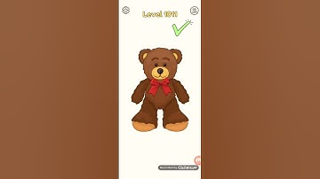 DOP: Draw One Part level 1011 Walkthrough Solution - SayGames