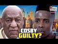 Godfrey Makes A Jaw Dropping Statement About His Experience Working With Bill Cosby!