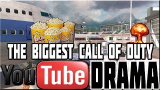 BIGGEST CALL OF DUTY YOUTUBE DRAMA OVER THE YEARS!
