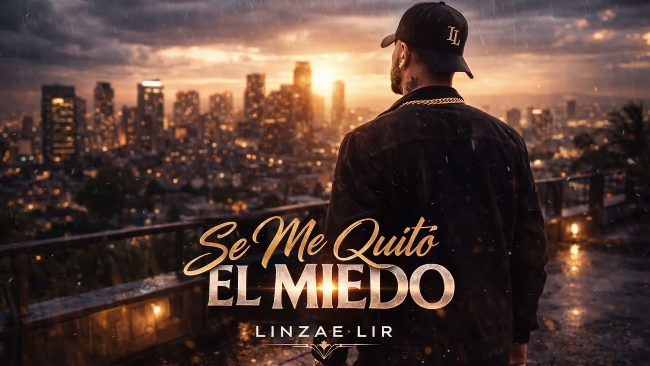 Se Me Quitó El Miedo | Corrido Tumbado | LINZAE LIR