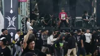 Download Lagu UNDERGOD || KALIMUSADA LIVE AT HORROR SHOW GARUT UNDERGOD - NGIMPI MODOL MP3