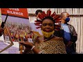 Umkhosi Womhlanga (Special Documentary) 04/09/2020 King GoodWill Zwelithini Zulu