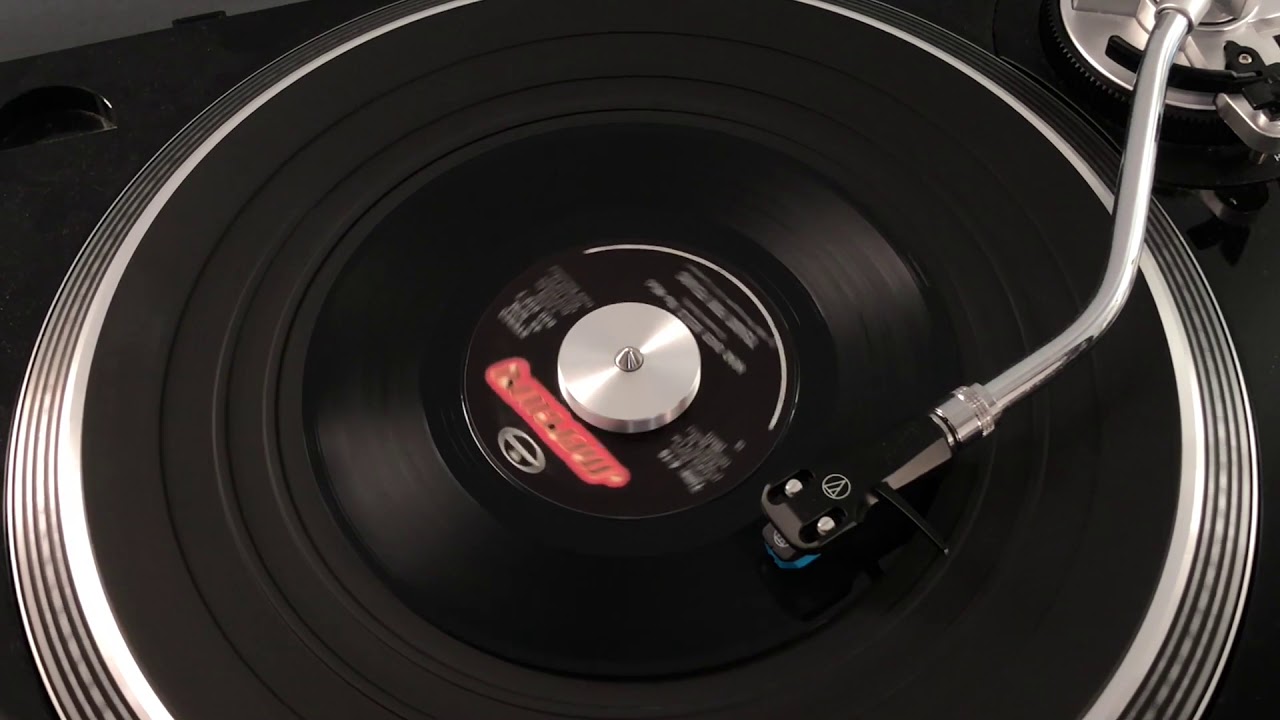 Tears For Fears - Head Over Heals [45 RPM EDIT]