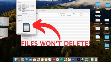 How To Completely Delete Files Off Your SD Card From Your Mac | 2024