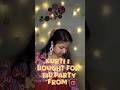 kurti i bought for Eid party 🌸| Eid special