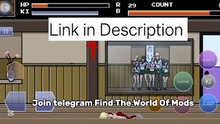 College Brawls Mod Apk || All Unlocked & Restore Health || Mediafire Direct Download😱💯 screenshot 1